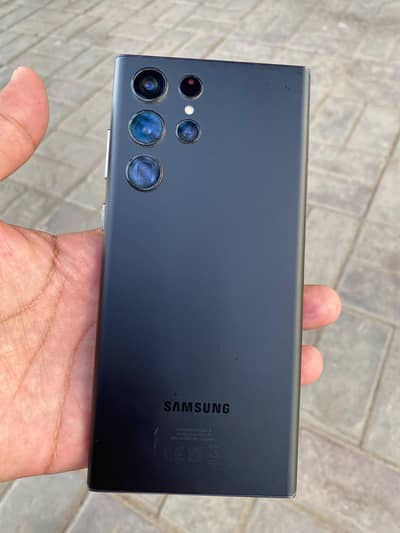 Samsung Mobile S22 Ultra