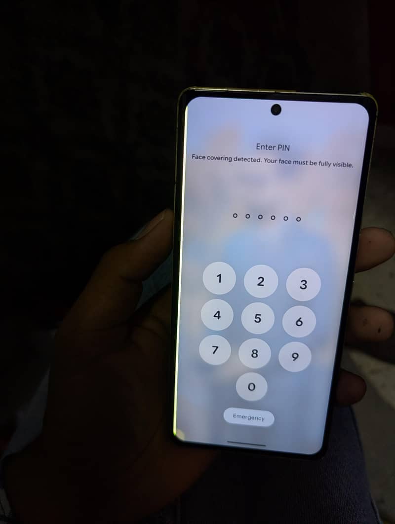 Google Pixel 7 Pro 3