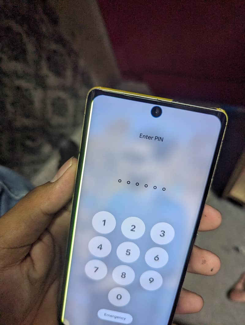 Google Pixel 7 Pro 4