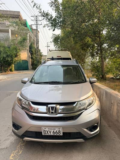Honda BR-V 2020