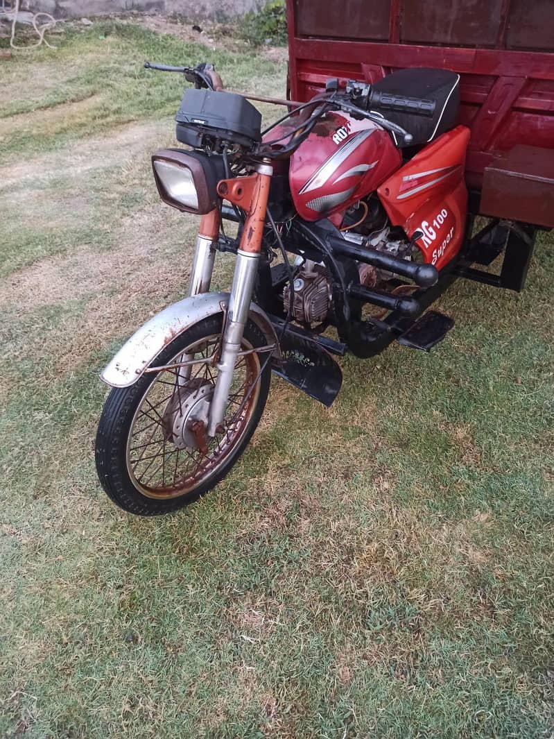 riksha 3