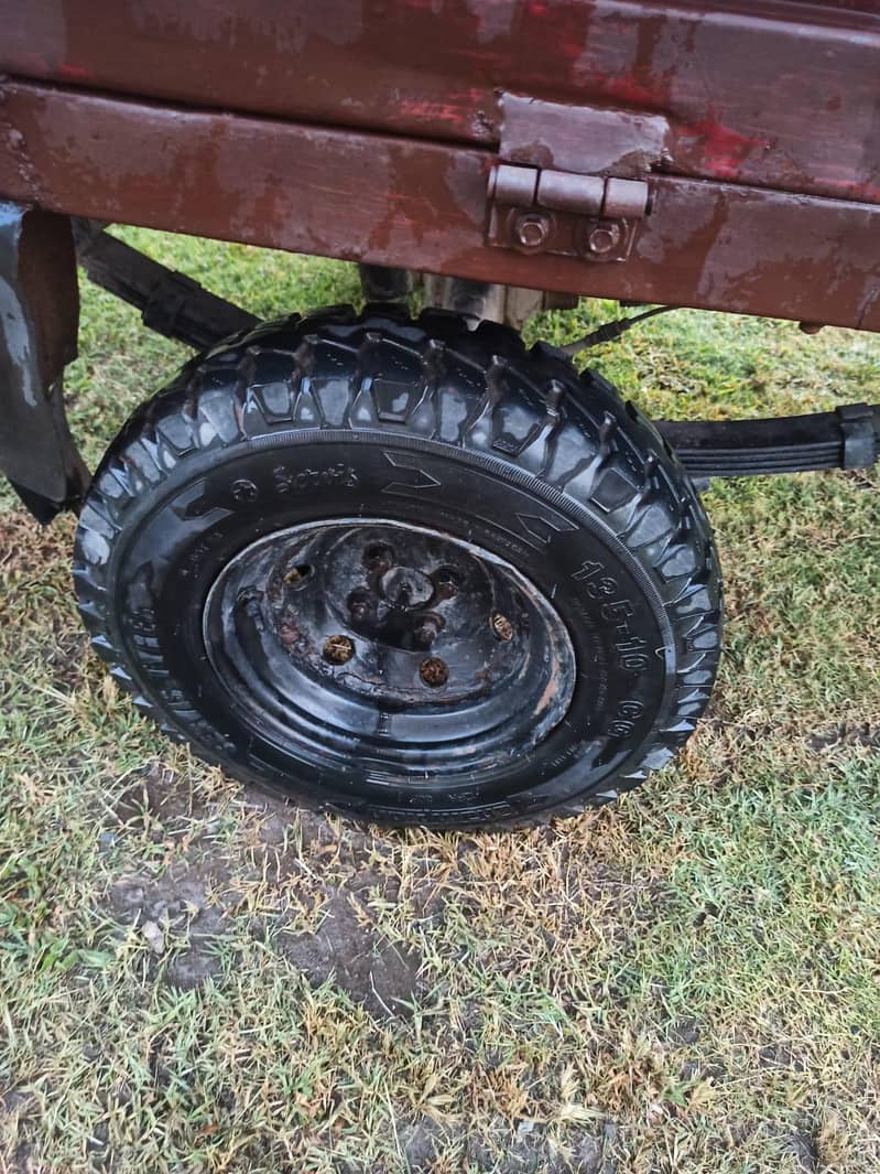 riksha 5