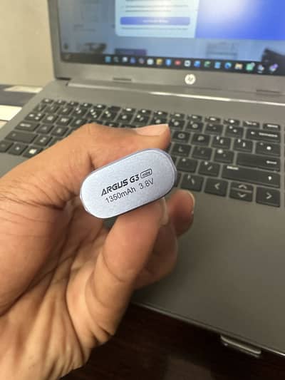 Argus G3 mini (only 20+ can contact)