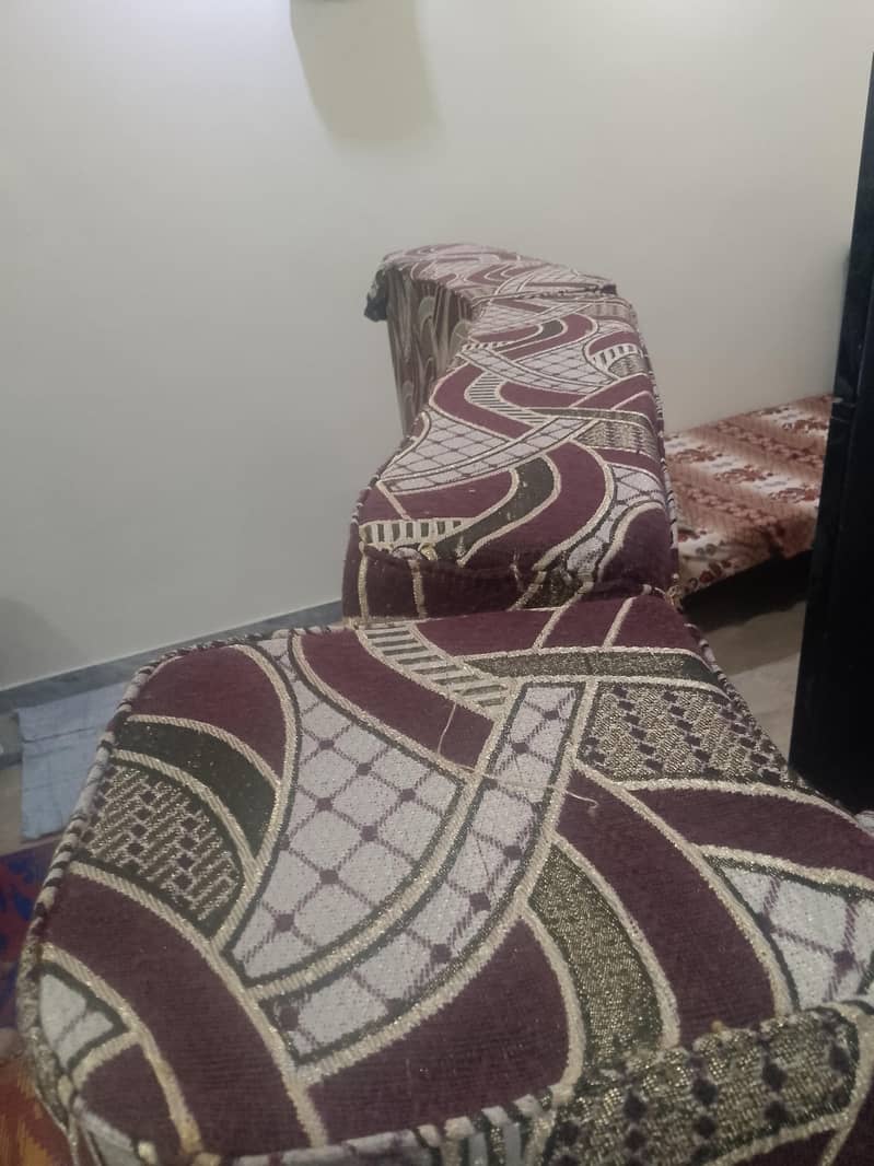 bed type sofa 2
