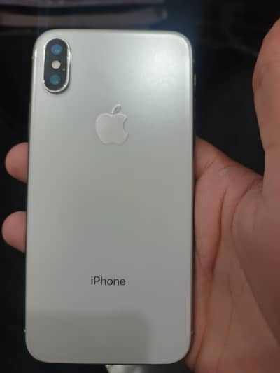 Apple iPhone X