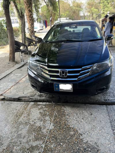Honda City Aspire Automatic