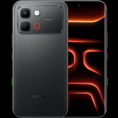 Infinix Note Edge 5G