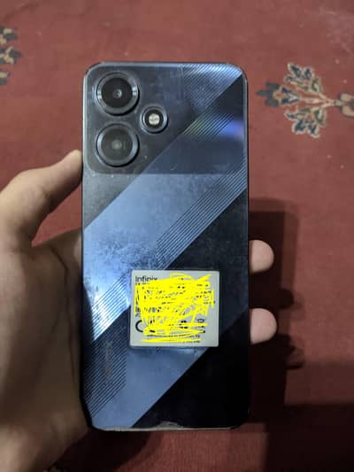 Infinix Hot 30 Play