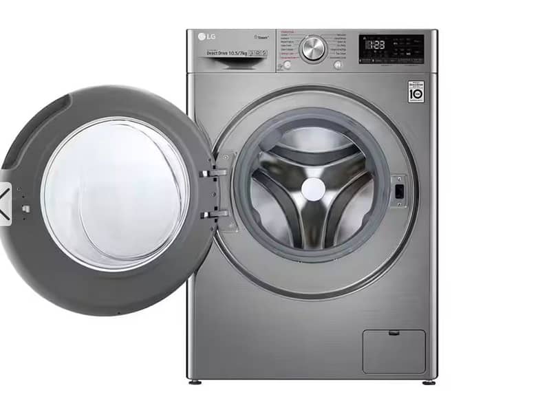 LG FULLY AUTOMATIC MACHINE 0