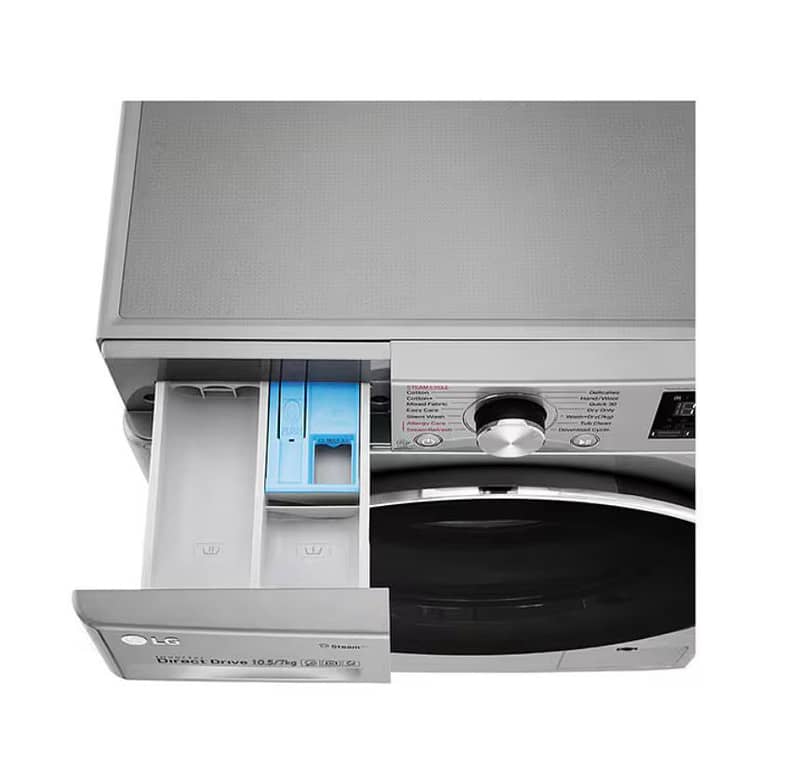 LG FULLY AUTOMATIC MACHINE 1