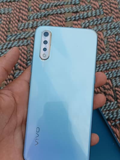 Vivo S1 6GB RAM 128GB Memory | PTA Approved | Excellent Condition