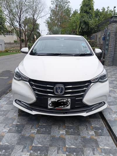 Changan Alsvin 1.5 Lumiere 2022