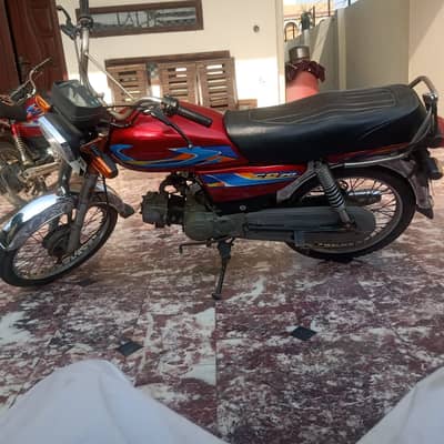 Bike For Sale / Used by a University Student