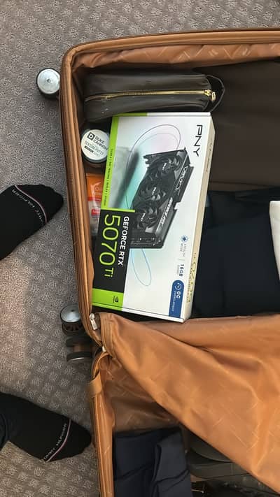 RTX 5070ti Graphics card