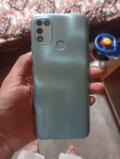 Infinix Hot 11 Play