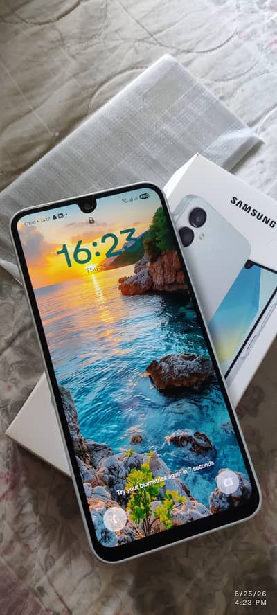 Samsung Mobile A16 8/256