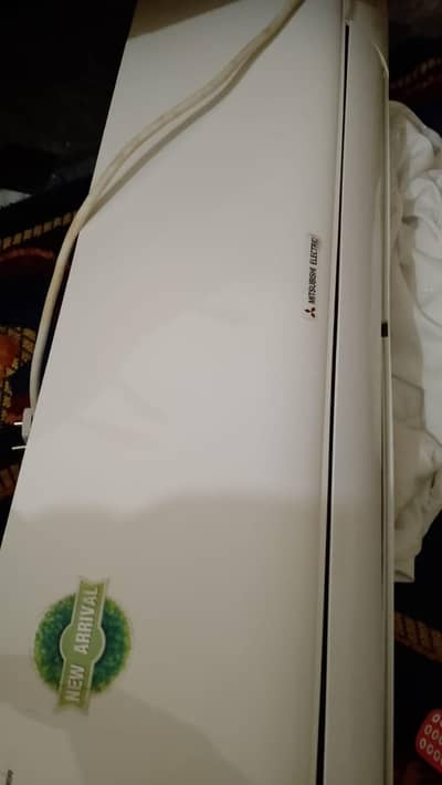 Mitsubishi DC Inverter Split Ac 1.5 Ton