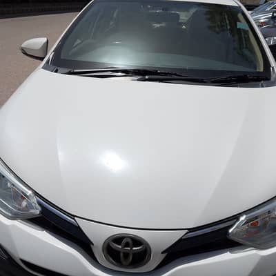 Toyota Yaris 2021
