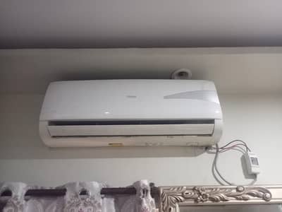 haeir split ac