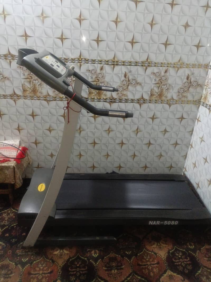 Treadmill 1
