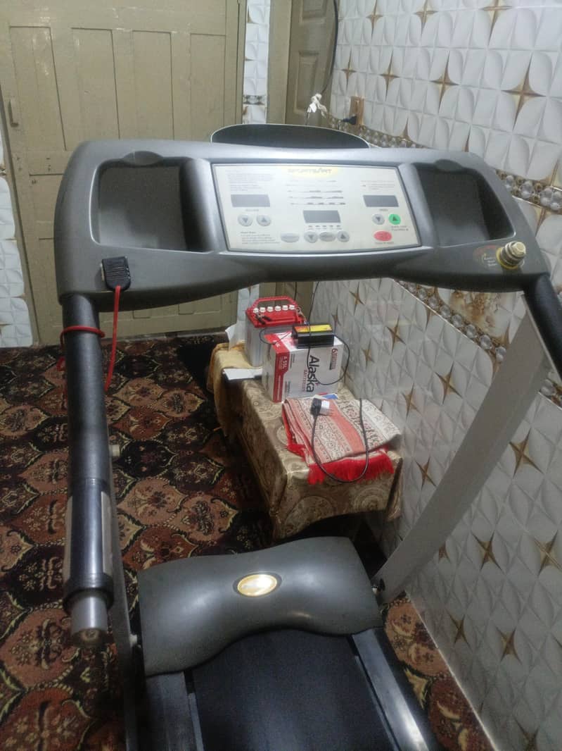 Treadmill 2
