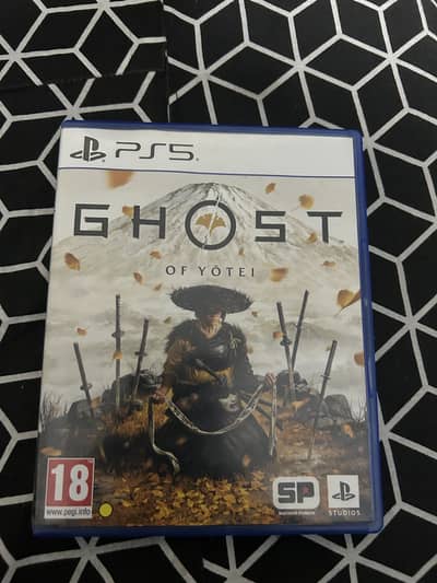 Ghost of Yotei