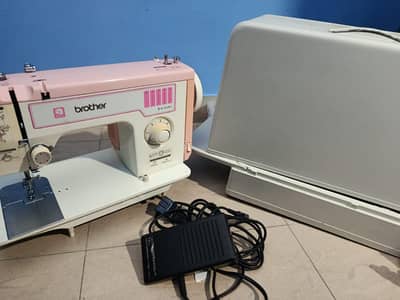 Brother Japanese Sewing Machine – New