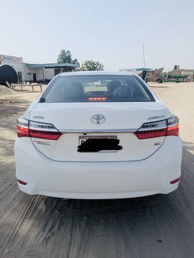 Toyota Corolla GLI 2020