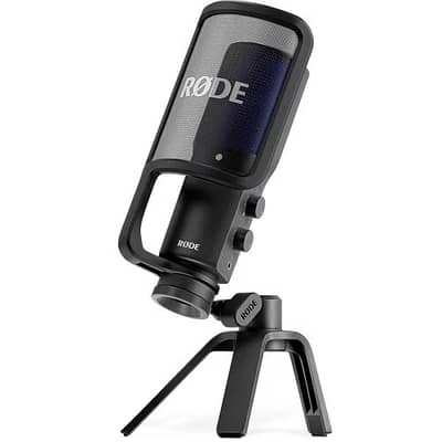 RODE NT USB MIC 10/10 Condition