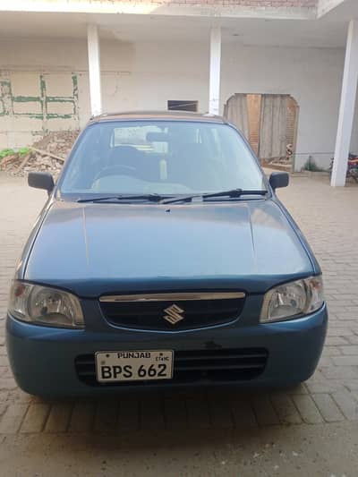 Suzuki Alto 2008