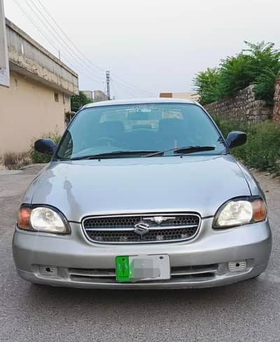 Suzuki Baleno Sale Or Exchange