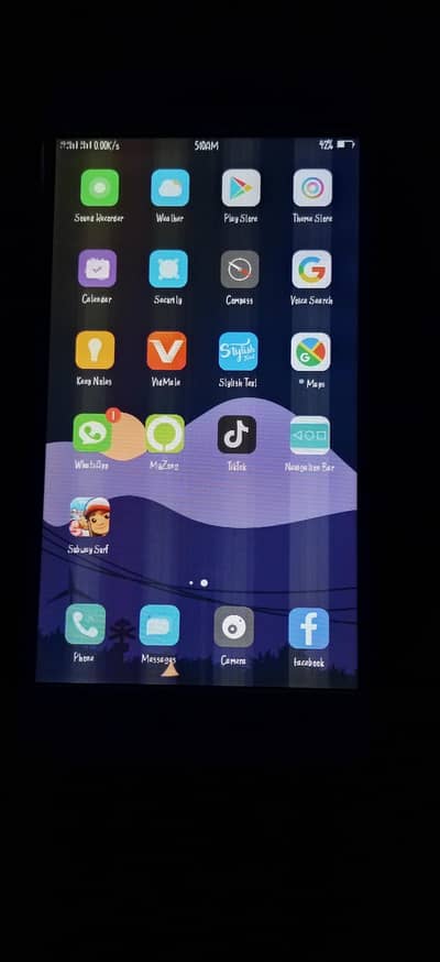 OPPO A57