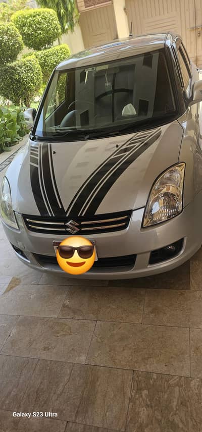 Suzuki Swift 2018
