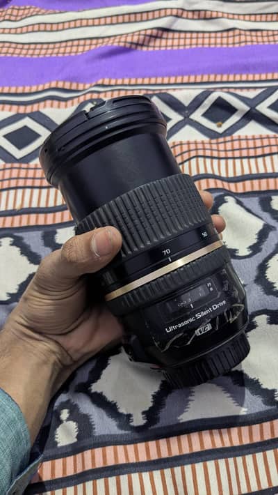 Tamron 24-70mm f2.8
