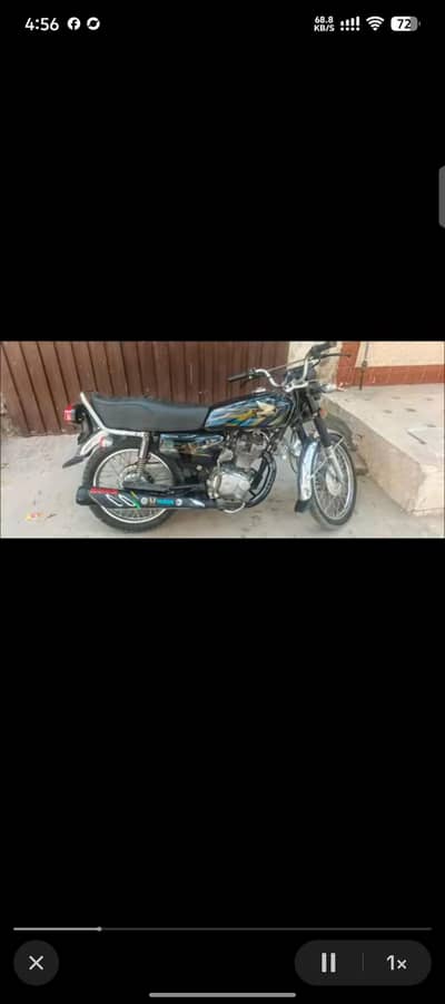 honda 125