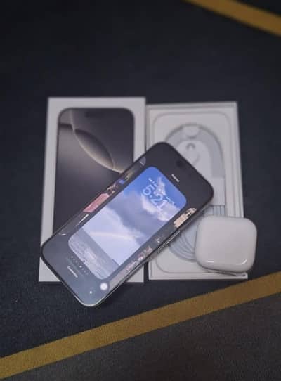 Apple iPhone 16 Pro