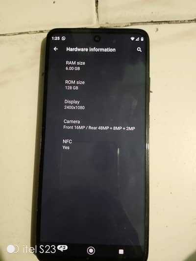 Motorola One 5G Ace