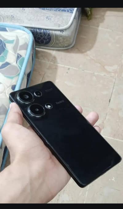Xiaomi Redmi Note 13 Pro Complete Box Urgent