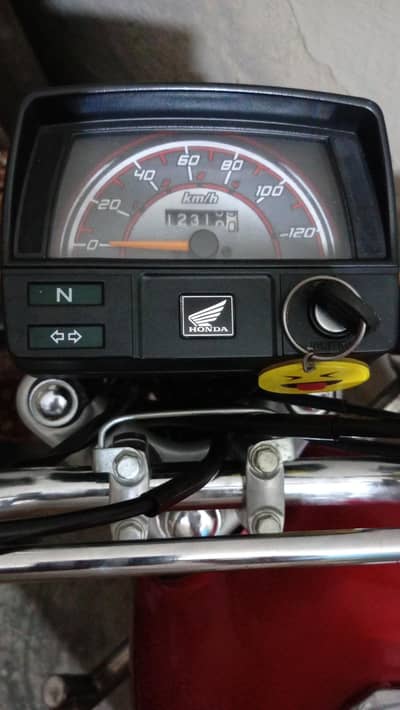 Honda 70cc