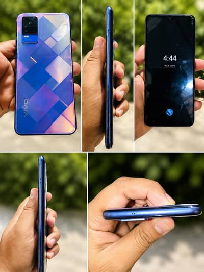 Vivo V21e