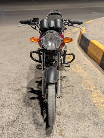 united deluxe 125 for sale