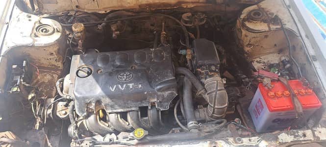 Nissan Sunny 1986
