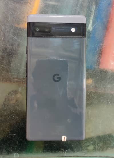 Google Pixel 6a - Official PTA approved