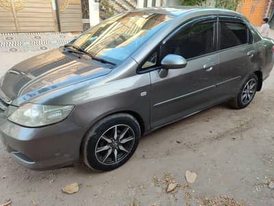 Honda City 2007