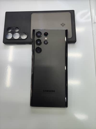 Samsung Mobile S22 Ultra 12/256gb