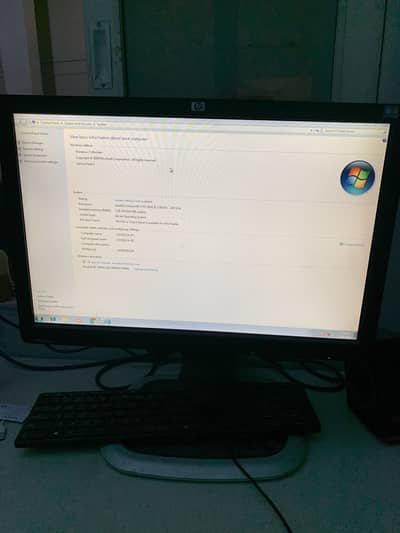 Hp cpu