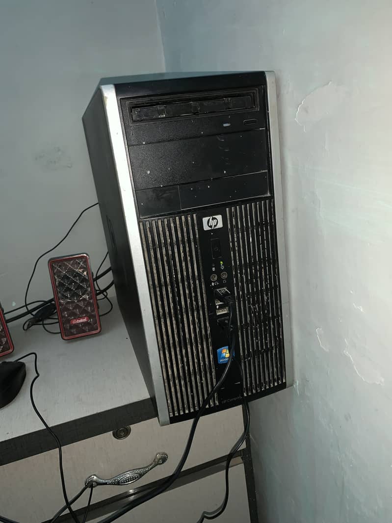 Hp cpu 1