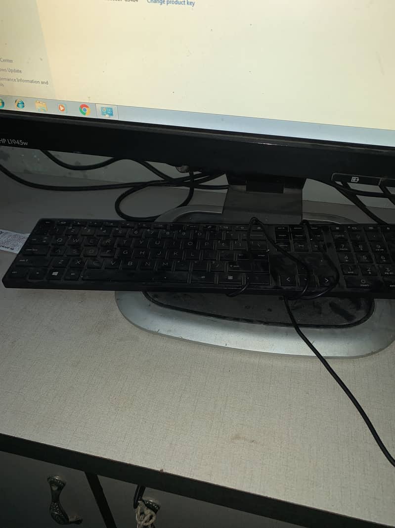 Hp cpu 2