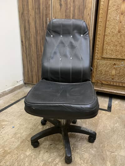 Revolving Office Chair
