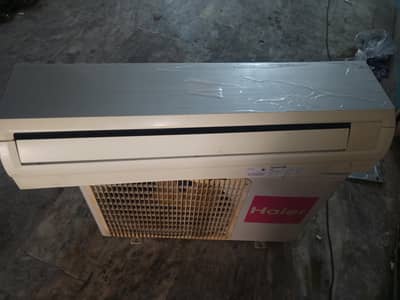 Haier AC for sale 1.5 Ton